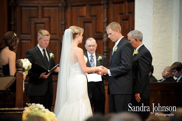 Best University Club Wedding photographer - Sandra Johnson (SJFoto.com)